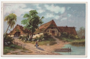 Wieś 1930 -  Kup los państwowej loterji klasowej