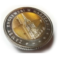 5 zł 2014 - Zamek Królewski w Warszawie