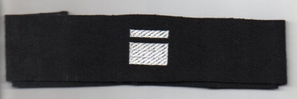 Otok na czapkę - czarny - starszy plutonowy