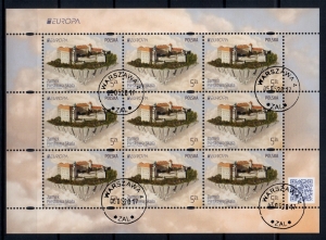 2017 Fi. 4756 kas Europa Zamki (XXVIII)