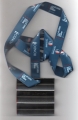 Medal uczestnika "Biegu na szczyt" 11.03.2017 r.