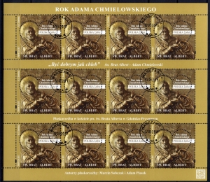 2017 Fi. 4764 kas Rok A. Chmielowskiego arkusik