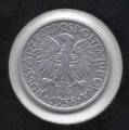 2 złote 1958 Jagody - moneta obiegowa 