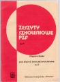 Zeszyty szkoleniowe PZF nr 7 część II