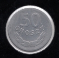 Moneta obiegowa 50 groszy 1957 (OB035)