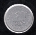Moneta obiegowa 50 groszy 1957 