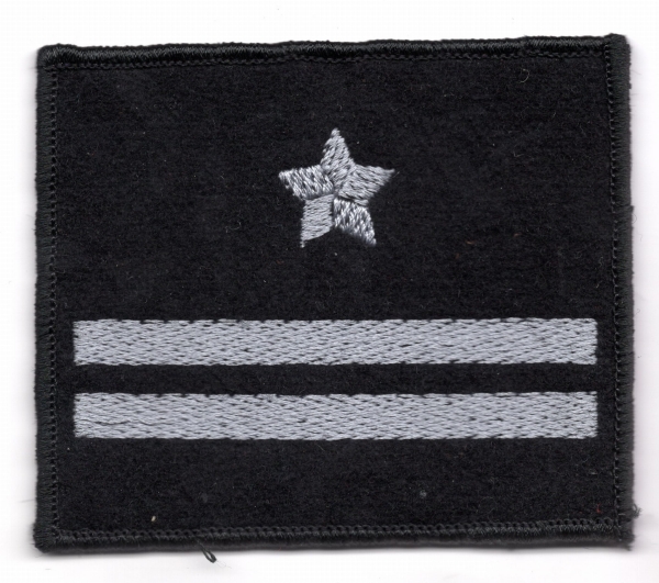 Plakietka na kurtkę zimową major - Siły Powietrzne