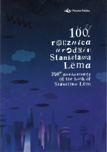 2021 Fi. 5175 ND** Stanisław Lem nowodruki folder