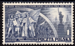 1938 Fi. 305 ** Konstytucja Stanów Zjednoczonych