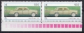 1976 Fi. 2321 B1 – 25-lecie Fabryki Samochodów Osobowych w Warszawie - ścięte W i A w WARSZAWA