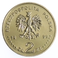Moneta okolicznościowa 2 złote NG 1999 - Władysław IV Waza