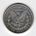 USA 1 dolar Morgana 1921 Ag 900 mennica S