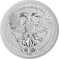 1 oz 2023 Liść Buku srebrna moneta inwestycyjna