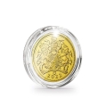 Kapsle Ultra Perfect Fit na monety bulionowe fi. 22,05 mm (suweren) - 10 szt. LEUCHTTURM