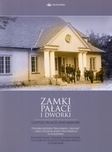 2023 Fi. 5325 ** Zamki pałace i dworki folder