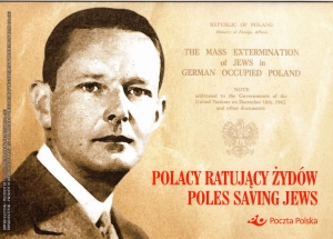 2020 Fi. 5049** Polacy Ratujący Żydów folder