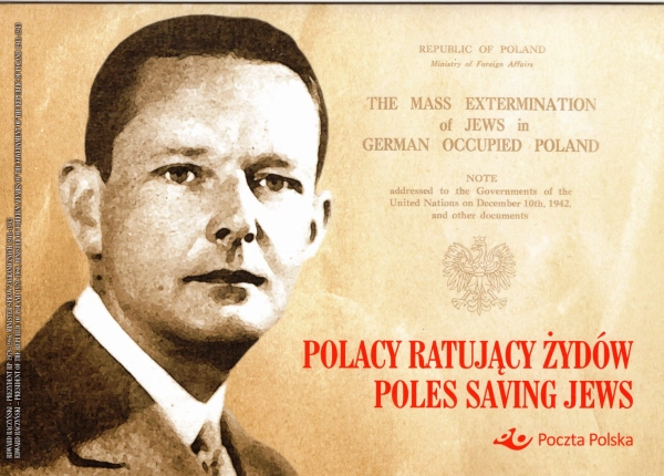2020 Fi. 5049** Polacy Ratujący Żydów folder