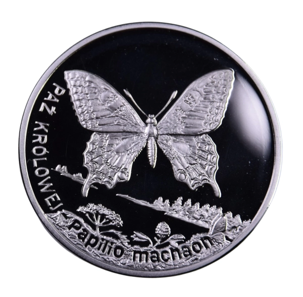 20 zł 2001 Paź królowej