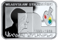 20 złotych 2009 Władysław Strzemiński - srebrna moneta kolekcjonerska 