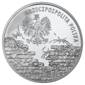 20 złotych 2009 Polacy Ratujący Żydów - srebrna moneta kolekcjonerska 