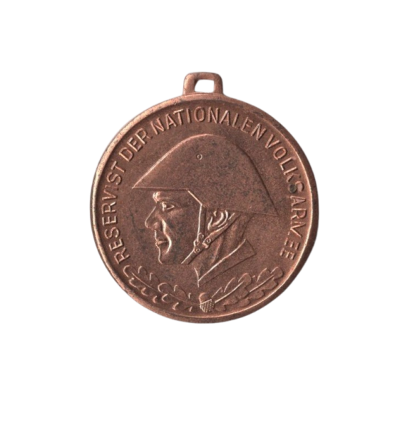 Medal- Rezerwista NAL NRD (brązowy)