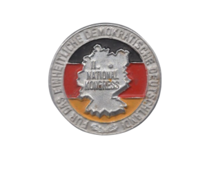 Odznaka II Kongresu Narodowego