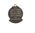 Odznaka Działacz planu siedmioletniego NRD 1966