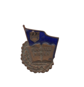 Odznaka Dobrej Wiedzy - Brązowa