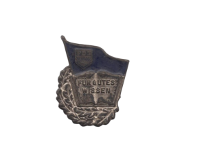 Odznaka Dobrej Wiedzy - Srebrna