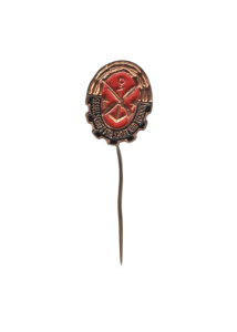 Odznaka członkowska Towarzystwo Sportu i Techniki