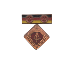 Odznaka Działacza pracy socjalistycznej