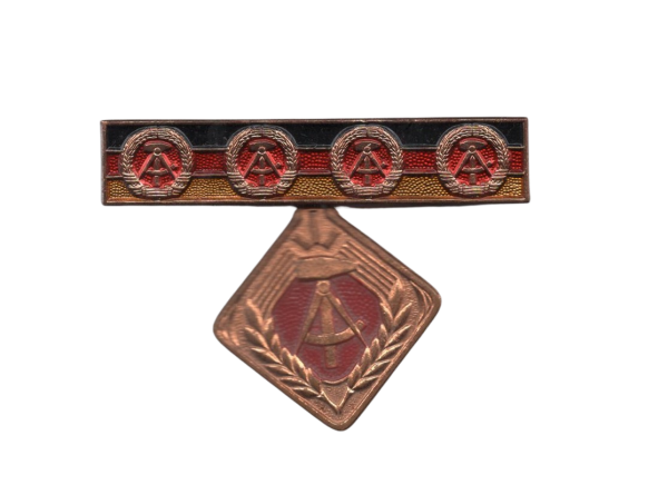 Odznaka Działacza pracy socjalistycznej