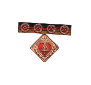 Odznaka Działacza pracy socjalistycznej