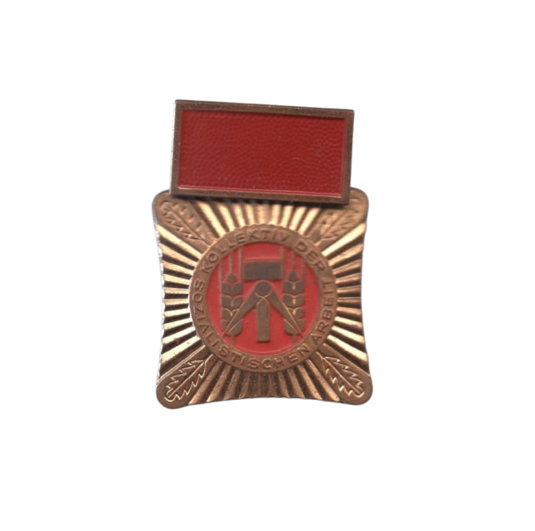 Odznaka Kolektyw pracy socjalistycznej