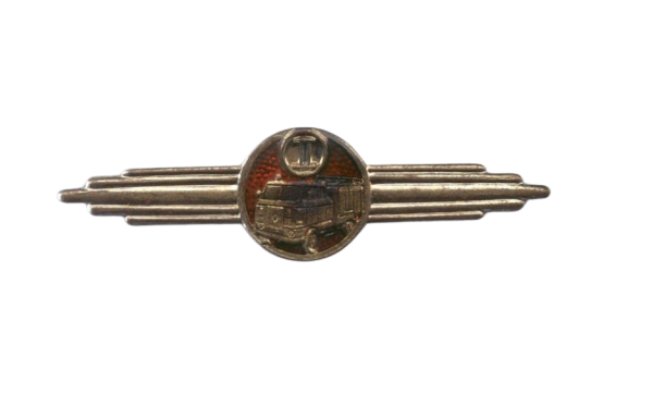 Mechanik TS - Odznaka kwalifikacyjna poziomu 2