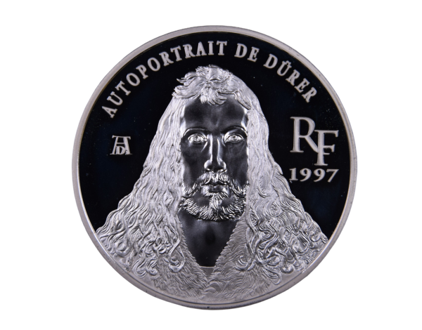 Francja 10 franków 1997 Dürer