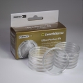 Kapsle Ultra Perfect Fit na monety bulionowe fi. 22,05 mm (suweren) - 10 szt. LEUCHTTURM