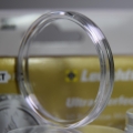 Kapsle Ultra Perfect Fit na monety bulionowe fi. 22,05 mm (suweren) - 10 szt. LEUCHTTURM