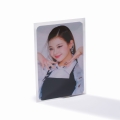 Koszulki ochronne na fotokartki karty K-POP 59x90 mm - 50 szt. - BTS, BLACKPINK