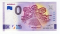 2023 banknot 0 euro Bešeňova