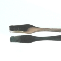 Pinceta filatelistyczna - Prinz - prosta łopatkowa 12 cm