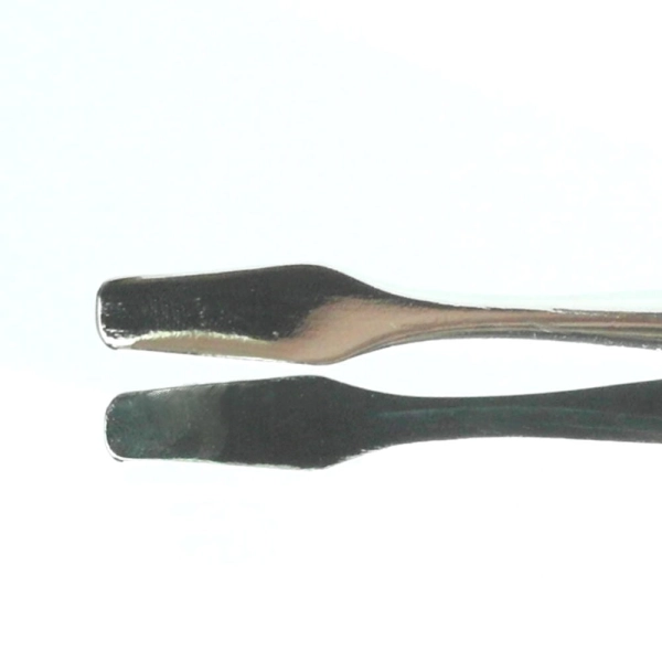 Pinceta filatelistyczna - Prinz - prosta łopatkowa 12 cm