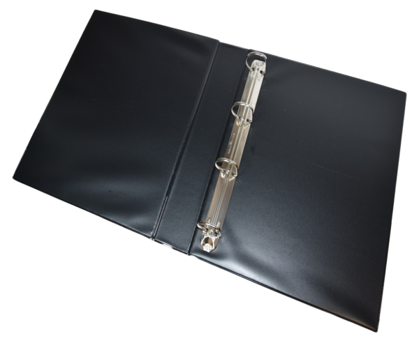 Klaser A4 czarny bez futerału - produkt polski 