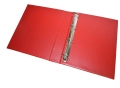 Klaser A4 czerwony bez futerału - produkt polski 