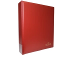 Klaser A4 czerwony bez futerału - produkt polski 