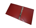 Klaser A5 czerwony bez futerału - produkt polski 