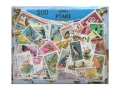Pakiet 500 znaczków pocztowych - PTAKI
