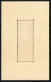 1938 Fi. blok 6 ** Lot stratosferyczny - balon